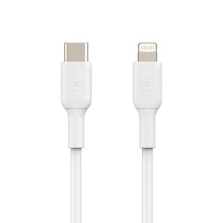 Kabel Belkin BoostCharge LTG/USB-C 2m biały do iPhone i iPad