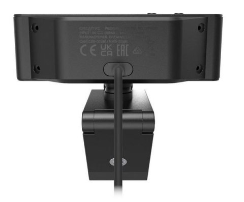Kamera Creative Live! Cam Sync 4K z dwoma mikrofonami i USB