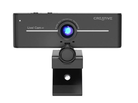 Kamera Creative Live! Cam Sync 4K z dwoma mikrofonami i USB