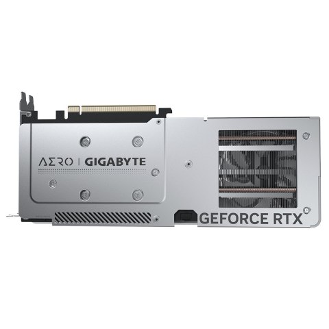 Karta graficzna Gigabyte GeForce RTX 4060 AERO OC 8GB GDDR6 wydajna