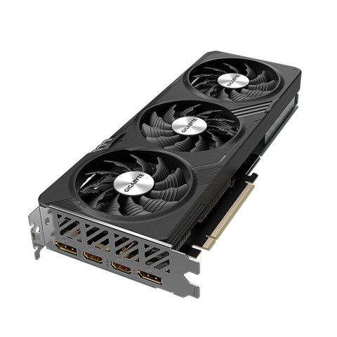 Karta graficzna Gigabyte GeForce RTX 4060 GAMING OC 8GB GDDR6 wydajny ray tracing