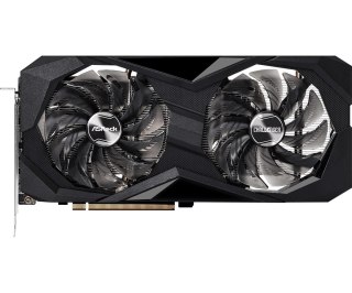 Karta graficzna ASRock Radeon RX 7600 8GB OC GDDR6 128bit wydajna