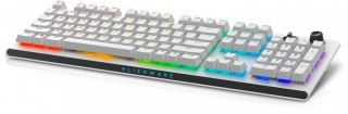 Klawiatura Dell Alienware AW920K bezprzewodowa RGB dla graczy