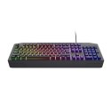Klawiatura gamingowa Trust GXT 836 Evocx podświetlana z RGB
