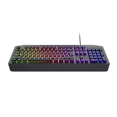 Klawiatura gamingowa Trust GXT 836 Evocx podświetlana z RGB