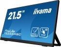 Monitor IIYAMA ProLite T2255MSC 21.5 FHD dotykowy IPS z HDMI