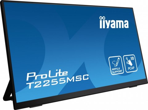 Monitor IIYAMA ProLite T2255MSC 21.5 FHD dotykowy IPS z HDMI