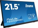 Monitor IIYAMA ProLite T2255MSC 21.5 FHD dotykowy IPS z HDMI