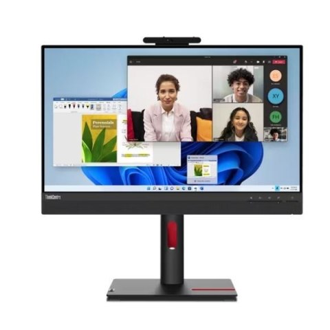 Monitor Lenovo ThinkCentre Tiny-in-One 24 Gen 5 23.8 FHD z kamerą