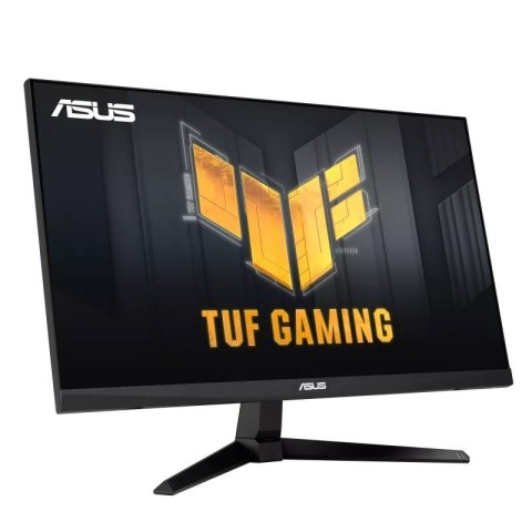 Monitor Asus VG246H1A 24 FHD 100Hz IPS do gier z ELMB
