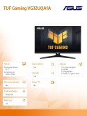 Monitor Asus TUF Gaming VG32UQA1A 32 cale 4K UHD 160 Hz matowy