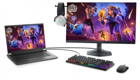 Monitor Dell Alienware AW2724HF 27 cali LED 360Hz FHD dla graczy