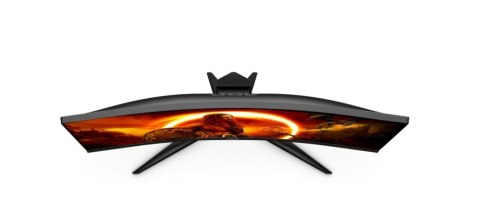 Monitor AOC C27G2E 27 Curved VA 165Hz Full HD matowy