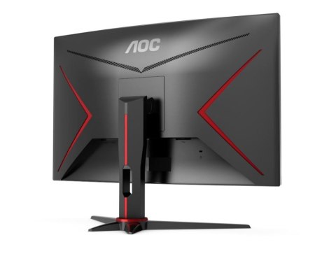 Monitor AOC C27G2E 27 Curved VA 165Hz Full HD matowy