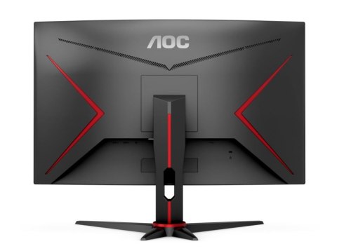 Monitor AOC C27G2E 27 Curved VA 165Hz Full HD matowy