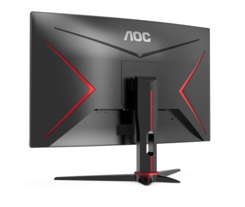 Monitor AOC C27G2E 27 Curved VA 165Hz Full HD matowy