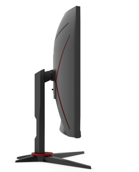 Monitor AOC C27G2E 27 Curved VA 165Hz Full HD matowy