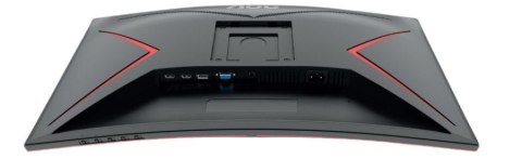 Monitor AOC C27G2E 27 Curved VA 165Hz Full HD matowy