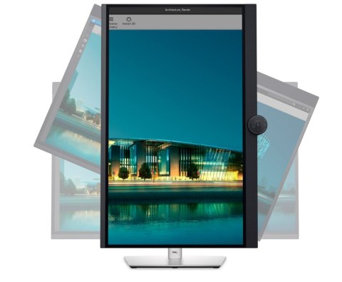 Monitor Dell UltraSharp 6K U3224KBA 32 IPS LED dla twórców