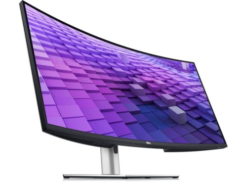 Monitor Dell UltraSharp U3824DW 38 zakrzywiony IPS Black 3840x1600