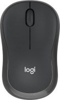 Mysz Logitech M240 Silent Bluetooth grafitowa wygodna cicha