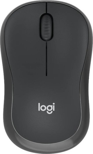 Mysz Logitech M240 Silent Bluetooth grafitowa wygodna cicha