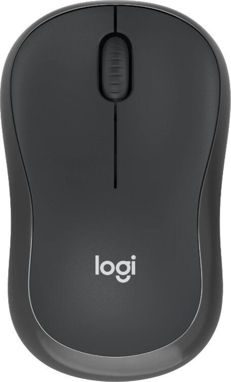 Mysz Logitech M240 Silent Bluetooth grafitowa wygodna cicha