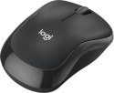 Mysz Logitech M240 Silent Bluetooth grafitowa wygodna cicha