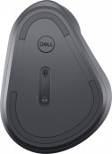 Mysz Dell Rechargeable Multi-Device MS900 bezprzewodowa biurowa 7 przycisków