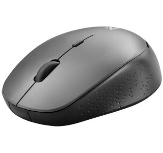 Mysz bezprzewodowa Defender AURIS MB-027 szara silent click 800-1600 DPI