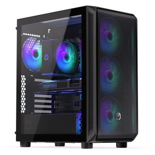 Obudowa Endorfy ARX 500 Air ARGB Midi Tower z hartowanym szkłem