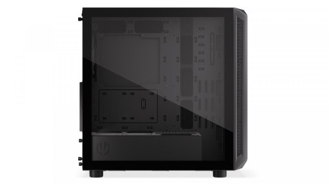 Obudowa Endorfy ARX 700 Air ARGB czarna z podświetleniem RGB i szkłem