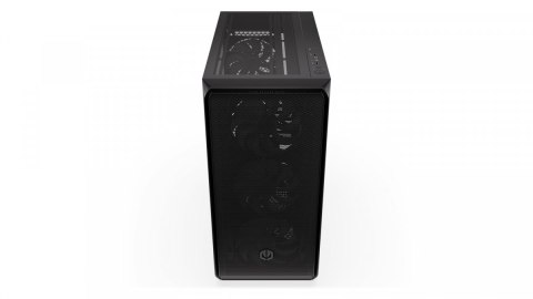 Obudowa Endorfy ARX 700 Air ARGB czarna z podświetleniem RGB i szkłem