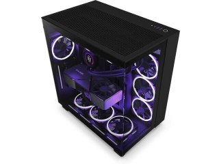 Obudowa NZXT H9 Flow Midi Tower czarna z window