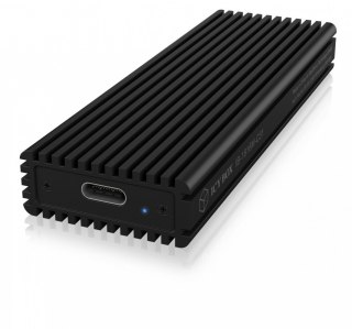 Obudowa IcyBox IB-1816M-C31 Type-C na PCIe NVMe M.2 aluminiowa