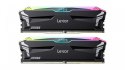 Pamięć DDR5 Lexar ARES RGB Gaming 32GB 6400 MHz czarna z radiatorem