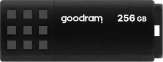 Pendrive GOODRAM UME3 256GB USB 3.0 czarny szybki