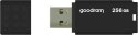 Pendrive GOODRAM UME3 256GB USB 3.0 czarny szybki