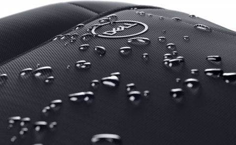 Plecak Dell EcoLoop Pro Slim 15 czarny z recyklingu dla notebooka