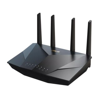 Router Asus RT-AX5400 WiFi 6 wydajny bezprzewodowy z VPN