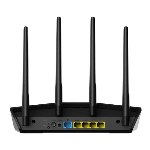 Router Asus RT-AX57 Wi Fi AX3000 szybki z 4 portami LAN