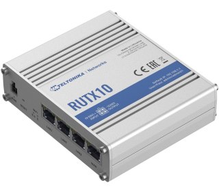 Router TELTONIKA RUTX10 Gigabit Ethernet z Wi-Fi AC i Bluetooth