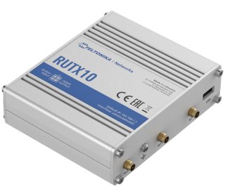 Router TELTONIKA RUTX10 Gigabit Ethernet z Wi-Fi AC i Bluetooth