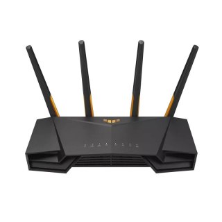 Router Asus TUF Gaming AX4200 WiFi 6 szybki do gier z portami 2,5 Gb/s
