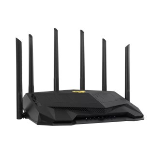 Router Asus TUF-AX6000 WiFi 6 ultraszybki gamingowy z portem 2,5G