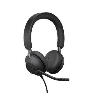 Słuchawki Jabra Evolve2 40 SE MS Stereo USB-A z redukcją szumów