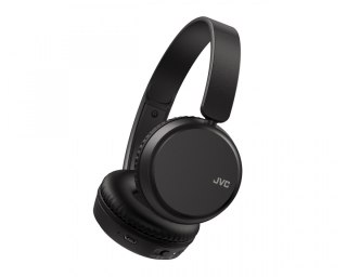 Słuchawki JVC HA-S36 WBU black bezprzewodowe z głębokim basem
