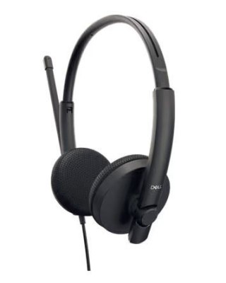 Słuchawki Dell WH1022 Stereo z redukcją szumów do nauki