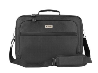 Torba Natec Boxer Lite 15,6 czarna lekka z systemem antywstrząsowym
