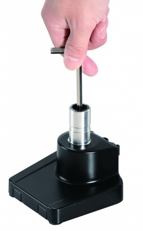 Uchwyt na monitor IcyBox IB-MS313-T do 32 cali biurkowy ergonomiczny